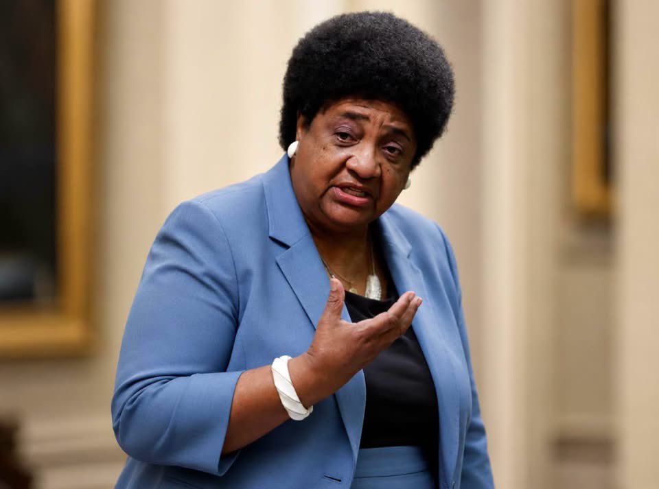 GOP_is_Gutless's tweet photo. 🚨 MAJOR ELECTION INTEGRITY BOMBSHELL IN CALIFORNIA

A federal lawsuit just exposed 873,092 “ghost voters” left on California’s voter rolls by Secretary of State Shirley Weber.

She’s being accused of violating federal law by failing to remove inactive registrations that should have been canceled years ago.

🔷 873,092 inactive for at least 2 general federal elections
🔷 326,808 inactive for at least 3
🔷 151,202 inactive for at least 4
🔷 33,922 inactive for at least 5 (some dating back before 2016)

Critics say this is exactly how voter fraud happens — especially with high-stakes Republican challenges in the Mayoral and Governor’s races.

Time to clean the rolls.
#ElectionIntegrity #California #VoterFraud #GhostVoters