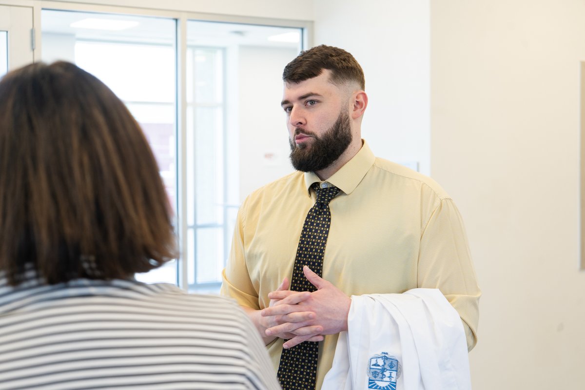 Rugglion's tweet photo. We’re grateful to be there capturing these unforgettable moments as students take the next step toward their dreams and begin their path to a career in medicine.✨
#AcceptedStudentsDay #LECOM #FuturePhysicians #RugglionMedia #WithPride https://t.co/8tXgpCAWQG