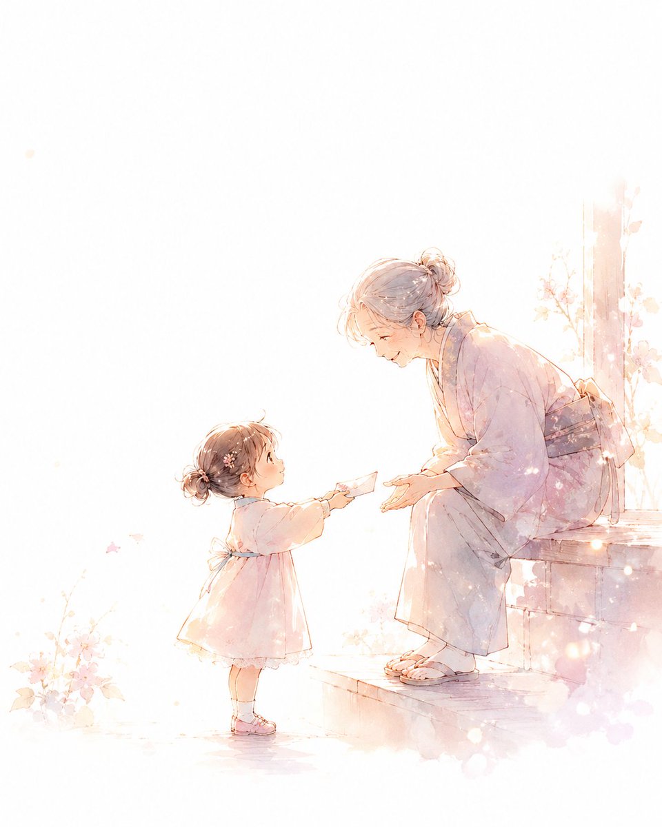 naginoyoin's tweet photo. 言葉は、消える前に。
想いは、届くうちに。

Before words are lost to silence.
While feelings still linger close.

#aiart #ぼくいいたいことがあるの #jeanfrancoissenechal #岡田千晶 #小川仁央 https://t.co/7shUTcVsi3