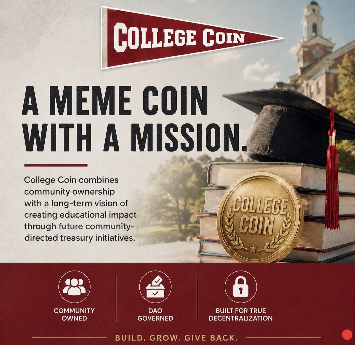 College Coin tweet media