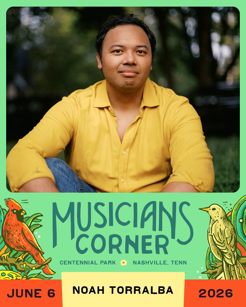 Musicians Corner tweet media
