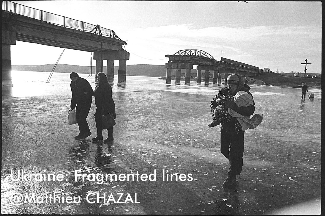PaulSalopek's tweet photo. The gorgeous, haunting work of @outofedenwalk walking partners &amp; documentary photographers Murat Yazar (@Niviskar) &amp; Matthieu Chazal is being featured in a new exhibition in Turkey: https://t.co/VsoYlhsYMV https://t.co/4odUPhFjVB