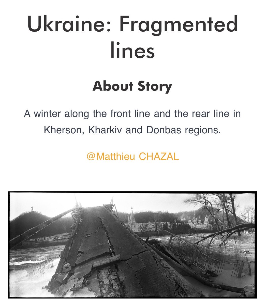PaulSalopek's tweet photo. The gorgeous, haunting work of @outofedenwalk walking partners &amp; documentary photographers Murat Yazar (@Niviskar) &amp; Matthieu Chazal is being featured in a new exhibition in Turkey: https://t.co/VsoYlhsYMV https://t.co/4odUPhFjVB
