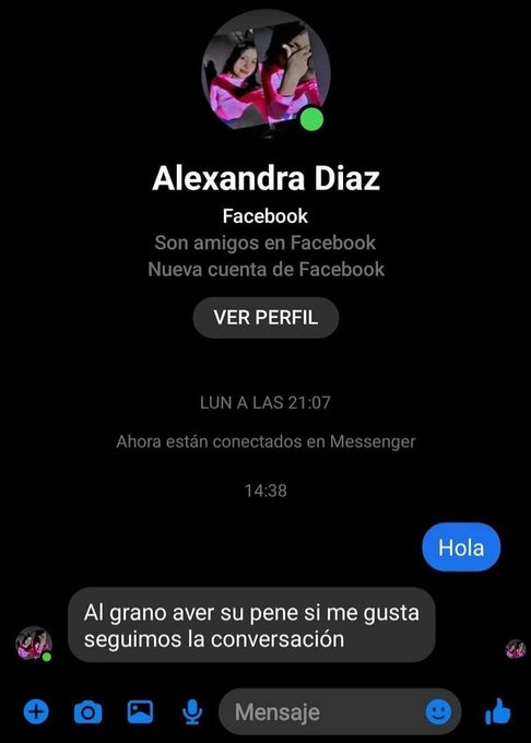 Mujeres Out Of Context tweet media