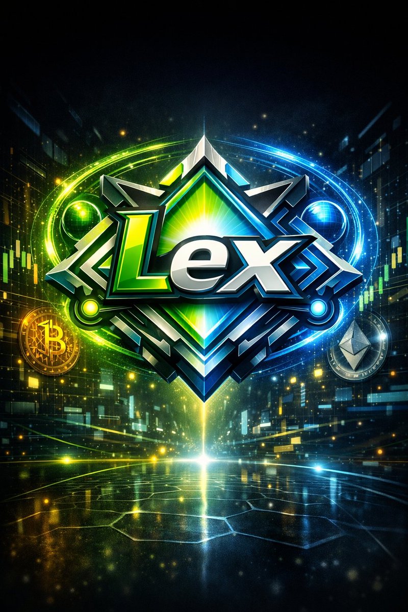 Lexorcoin tweet media