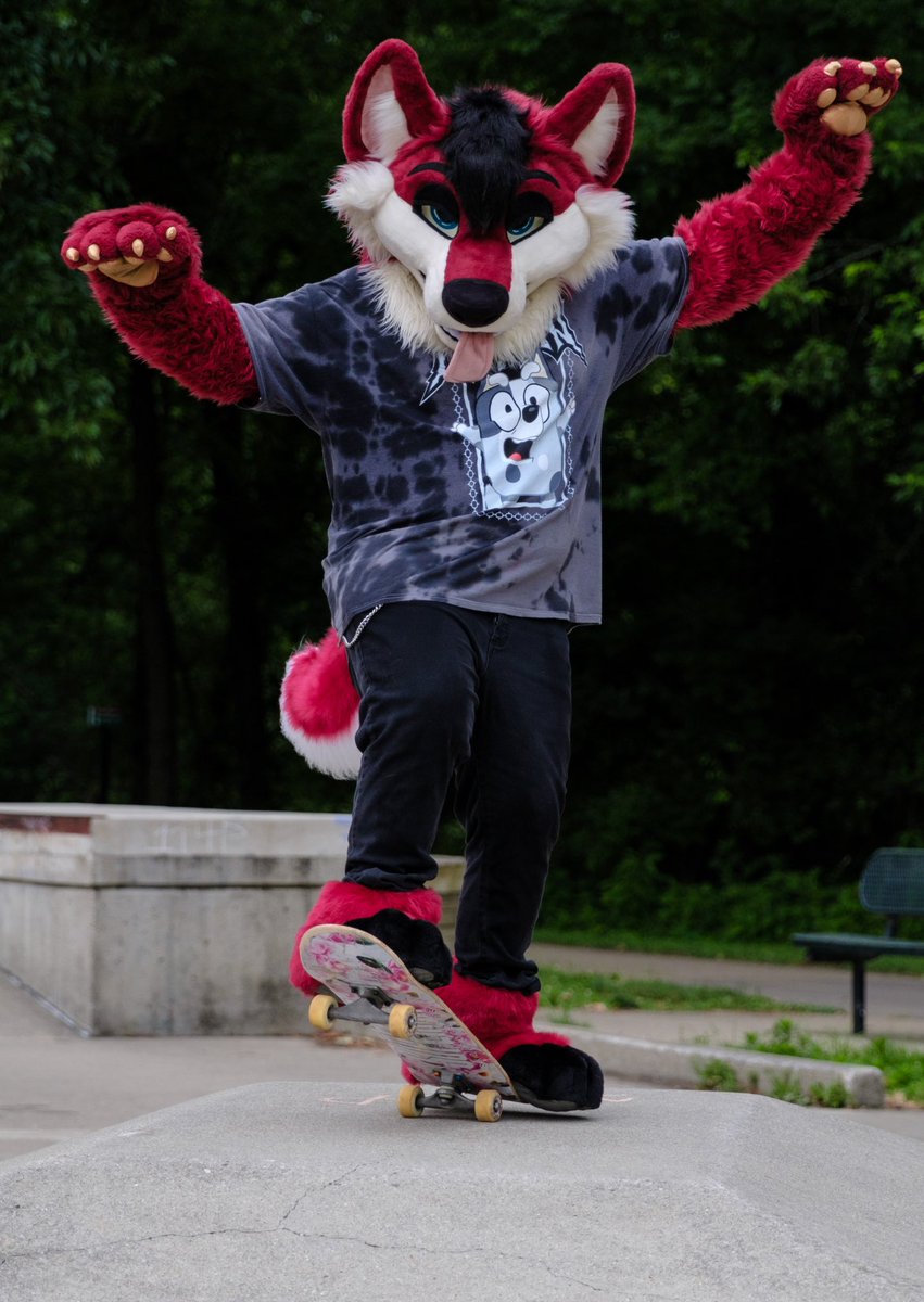 GoobIsACat's tweet photo. Hey you! 

You in Columbus? Need fursuit photos before AC? Want photos like these?

I gotchu! I’m open for fursuit photography sessions! Feel free to DM if you are interested!! https://t.co/jcbK8bpq60