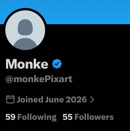 monkePixart's tweet photo. Right place, right time. We just followed you back. You managed to catch the monke. Drop your EVM addresses for a free whitelist https://t.co/hqYYCSrLdP
