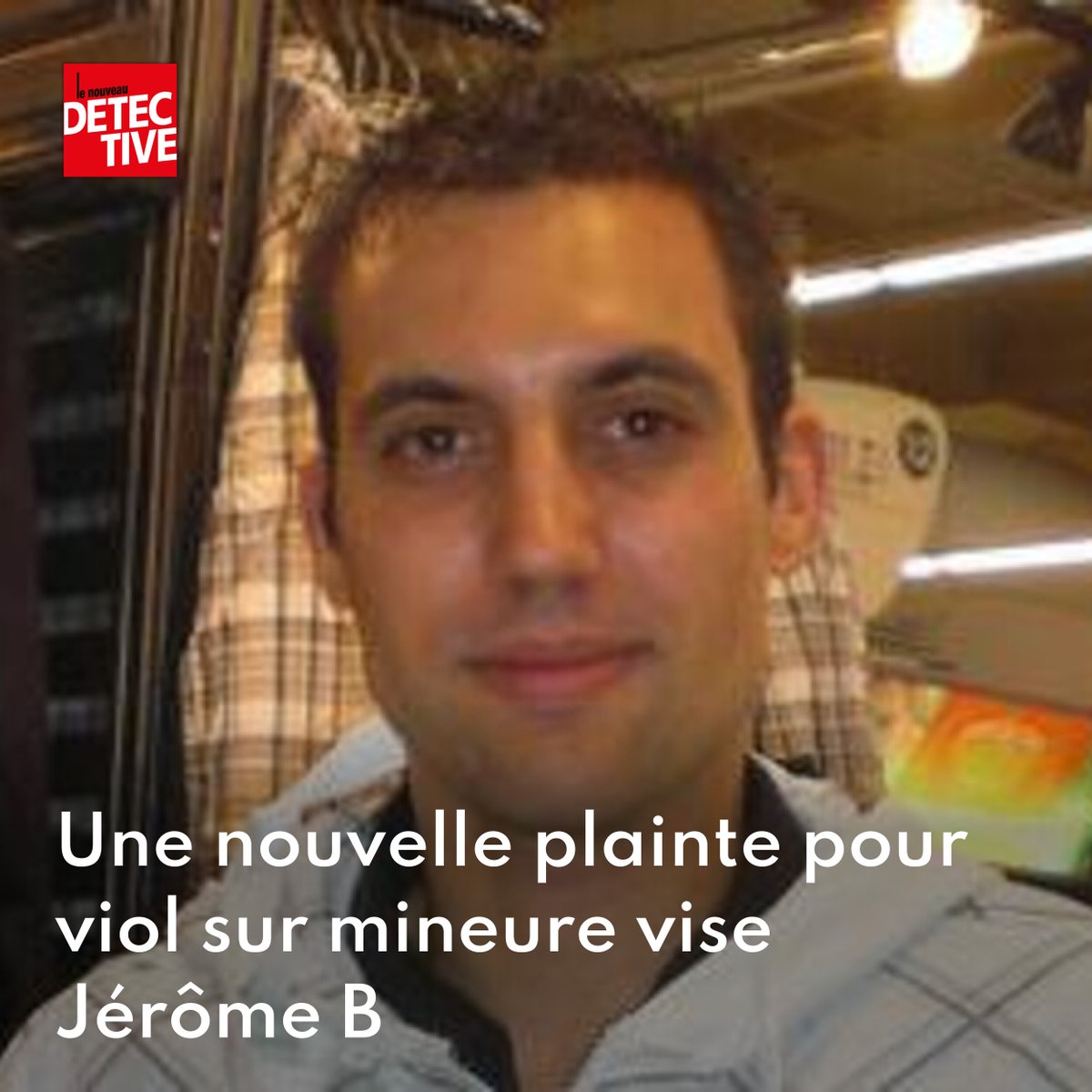 MagDetective's tweet photo. Disparition de Lyhanna dans le Gers : une nouvelle plainte pour viol sur mineure vise Jérôme B. https://t.co/mlb0bfu7Vw