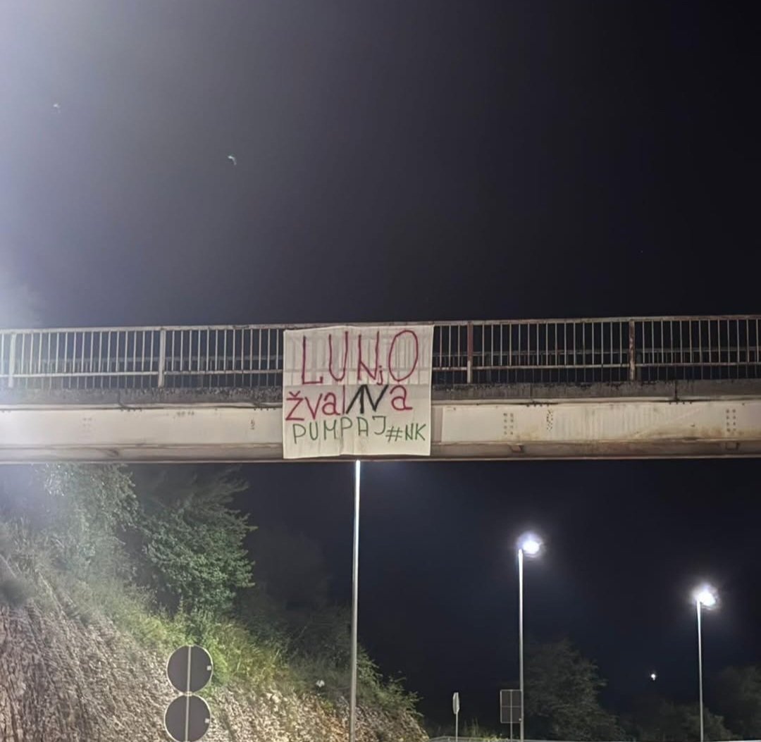 LazarV94's tweet photo. Nikšić blista❤️ https://t.co/vkzpknl0mH