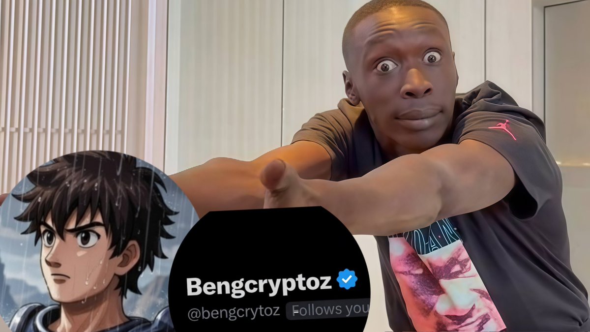 bengcryptoz's tweet photo. Bro to Bro: build your x account now 
 
Just say “Hello” and gain 500 mutuals here.🔥 https://t.co/ar8utGAXBG