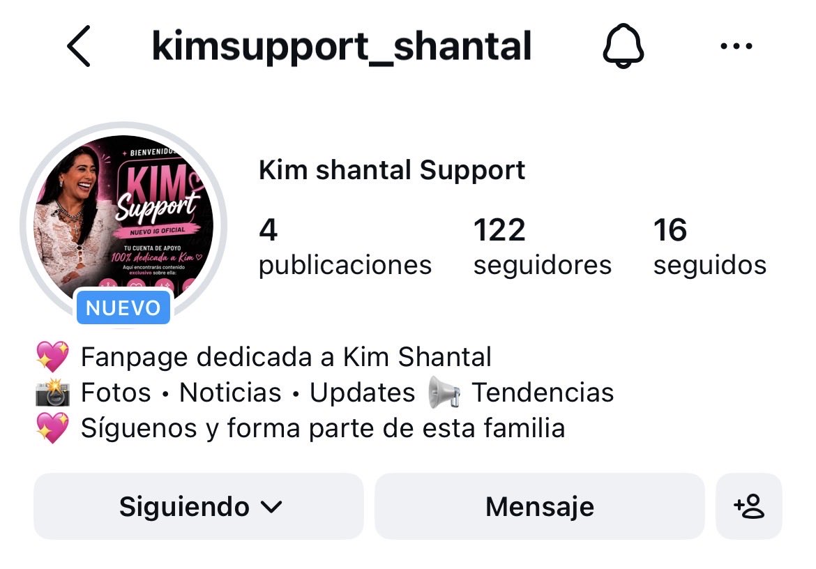 Kimsupportshantal tweet media