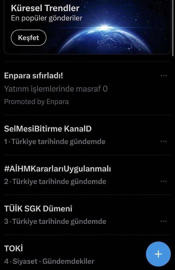 selinmesutcf's tweet photo. gündemi inlettik birinci sıradayız

SelMesiBitirme KanalD https://t.co/tXHPMQJyQo