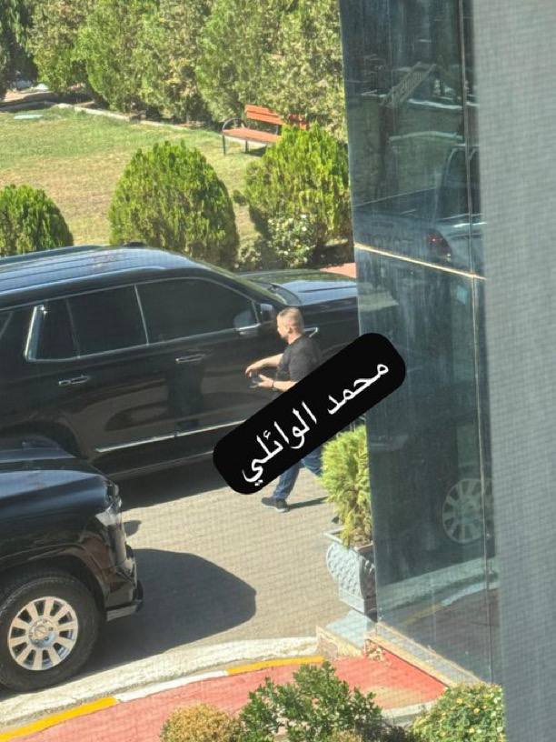 News4iq's tweet photo. 🟥متابعات | شبحة فساد الجميلي 

عدنان الجميلي اعترف بمعلومات تتعلق بالمدعو "محمد الوائلي" و "مصطفى البياتي" و "أبو نور" وما كان يستحوذون عليه داخل مصفى بيجي لصالح عصائب اهل الحق.

 وتحديداً ليث الخزعلي وسيد عون، وبعض التفاصيل الموجودة بهاتفه كشفت عن كميات النفط والأموال المهربة لإيران خلال فترة حرب الـ 40 يوماً

#العراق_بصورة_أوضح