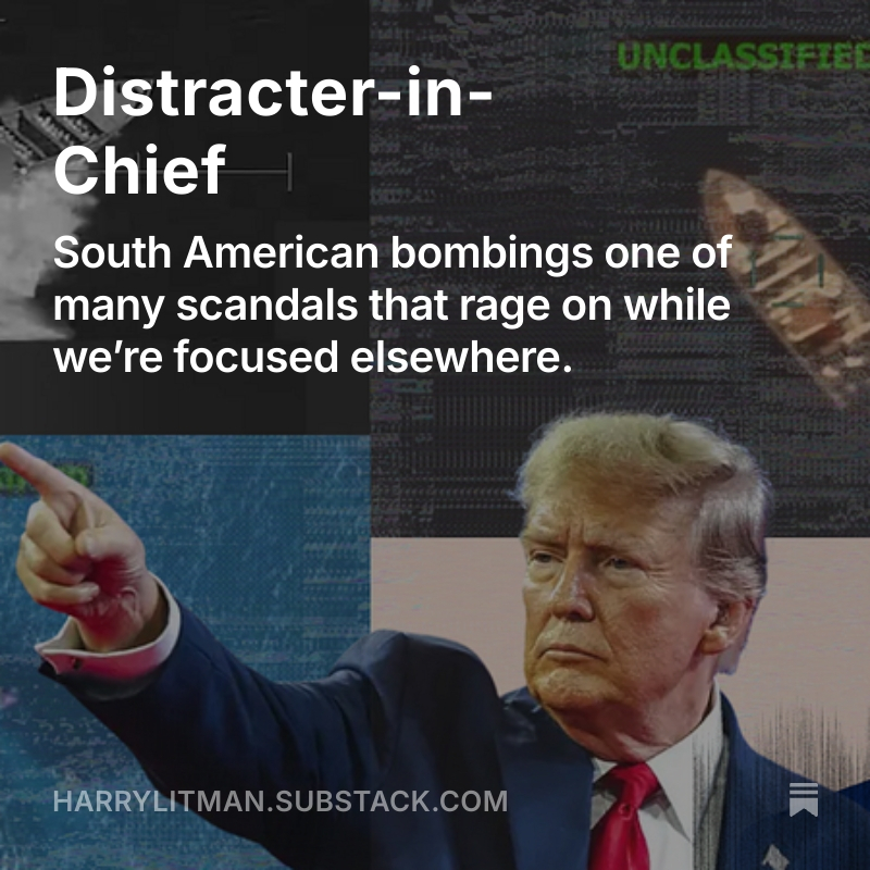 harrylitman's tweet photo. "It is an extended campaign of extrajudicial killing conducted without congressional authorization, without transparency, without accountability, at a cost now exceeding $4.7 billion, and apparently without end." https://t.co/F2umBBcYiq https://t.co/Q5fiiXsvit