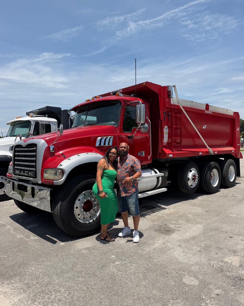 impextrucks's tweet photo. JUST SOLD 🎉

Congratulations to Mr. Russell from Laplace, LA on his new 2015 Mack GU713 Dump Truck!

IMPEX International Truck Sales, Inc. 

🌐 Click here to see our website inventory:
https://t.co/GtT0cKw73N

✅ All Trucks DOT Certified ✅

Financing available 💸

☎️ Call us now ! 
(352) 351 - 3323

#trucksforsale #dumptrucks #trucks #heavydutytrucks #mack #certified #listing #sales #financing #dump #trucksales #international #ocalafl #clickhere #seemore #info #internationaltruck #truck #moreinfo #newlisting #dumptruck #trucker