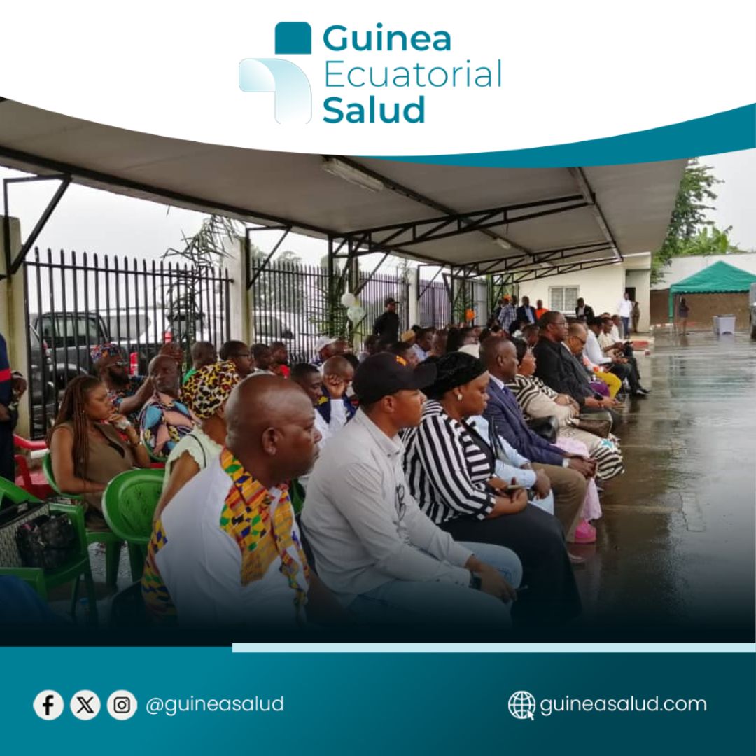 GuineaSalud's tweet photo. 2/2 📌 El Hospital Distrital de Luba inicia sus actividades incorporando desde el primer día sistemas de información sanitaria,protocolos asistenciales, gestión de medicamentos y atención al paciente, apostando por una sanidad más eficiente. https://t.co/VmMmtp2Gmr