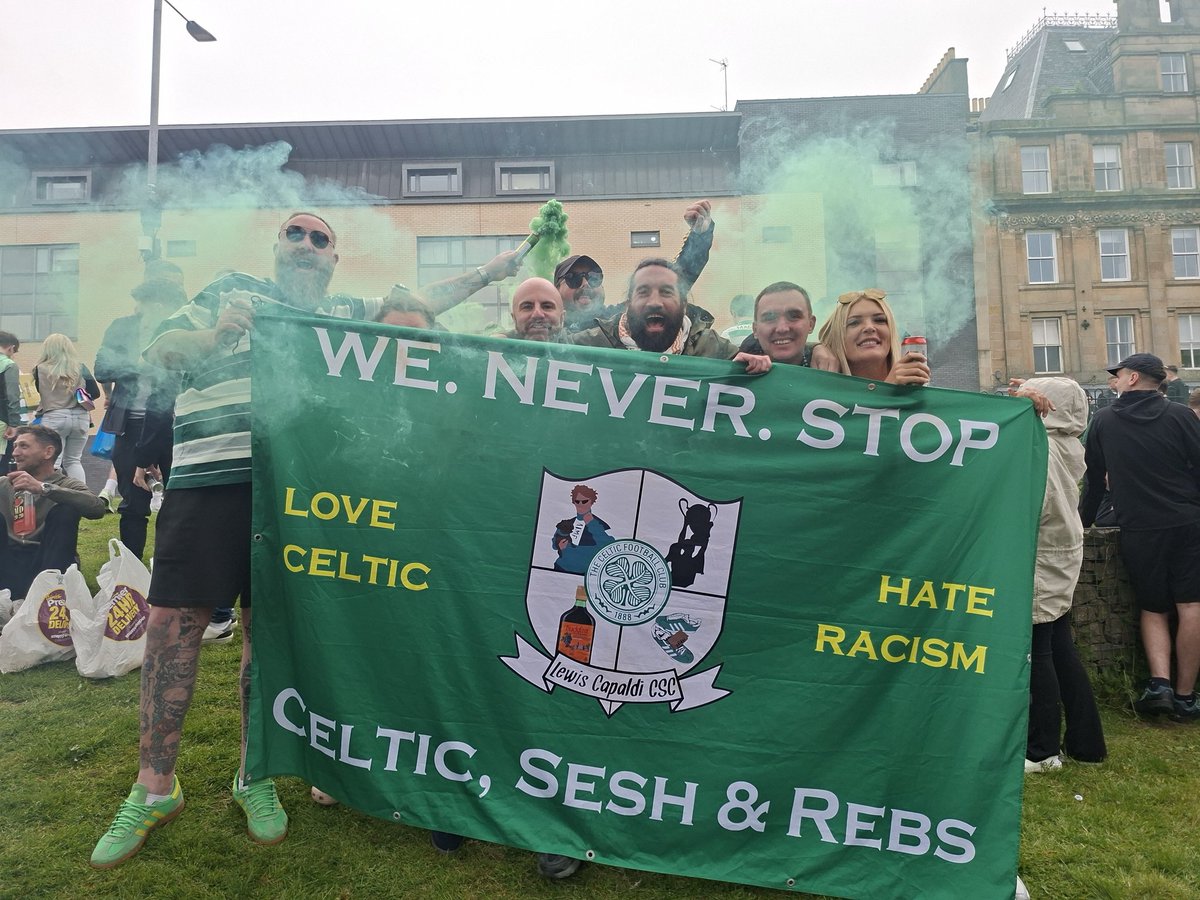 LewisCapaldiCSC's tweet photo. @siamesebhoy Lewis Capaldi CSC here. We've been established since 2019 over 50 members travel to home and away games anything else you need from us to show we're real? https://t.co/6BGc8ZTtuj