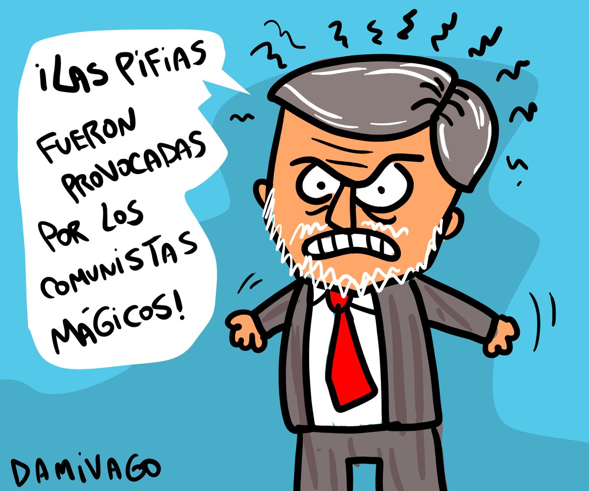 Damivago's tweet photo. Ministro sin cultura https://t.co/iFe8MNT8u1