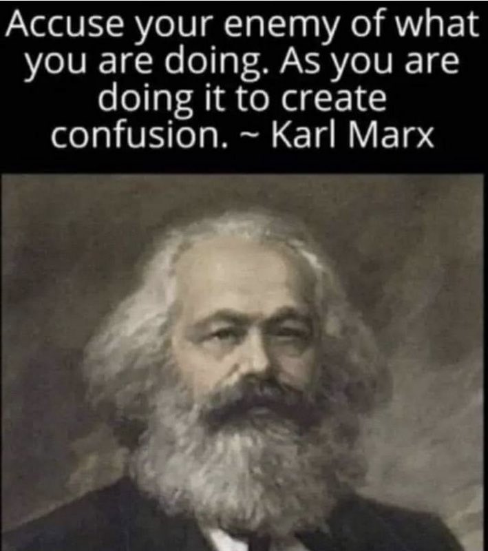 Angoramex's tweet photo. @JennPellegrino @bayou_barry Yup. Commie bastard bullshit 101. https://t.co/s3mMy3xn03