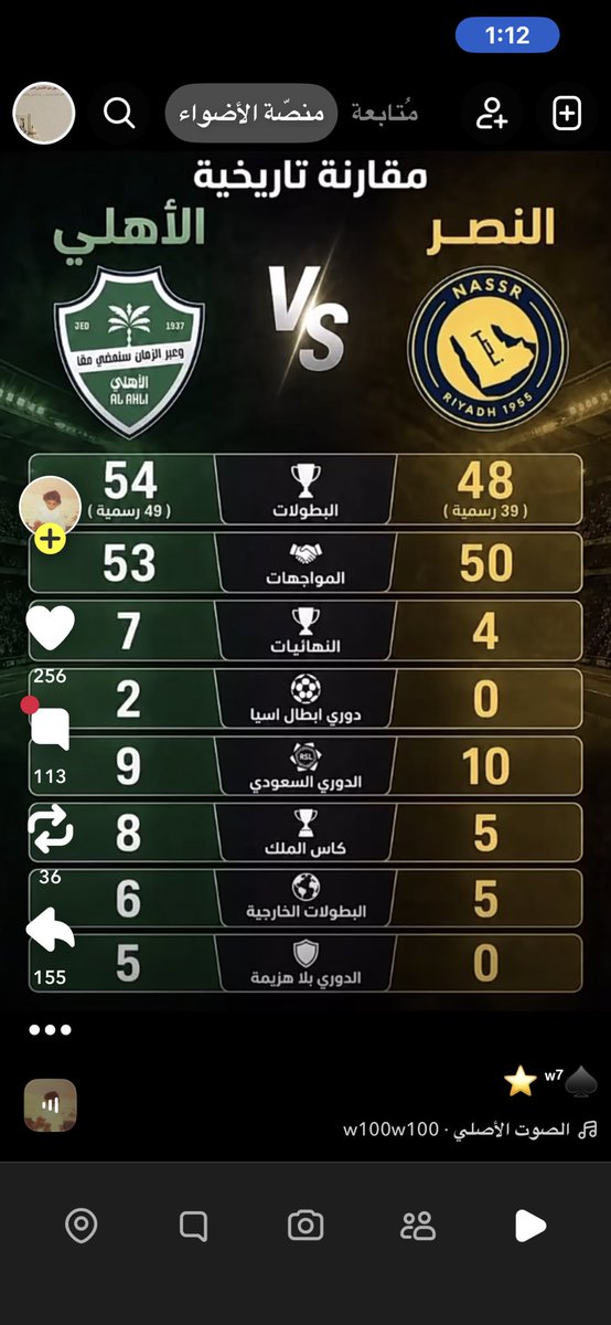 taif233445's tweet photo. @ahliyellow_4 هبط الاهلي وحقق الي ماقدرت تجيبه أعطيك نبذة عن تاريخ الاهلي حقق 7 نهائيات قدامك تحقيقه لنخبه سحبك على اسيا 2 لعبت مع فرق هنديه تأهلت لنهائي امام فريق ياباني ليس له تاريخ جلدك في النهائي على ملعبك الدون لم يُخذل إلى مع فريقك قدومه خسر 14 نهائي وهذا تاريخك امام الاهلي https://t.co/vZ4Ag0wWUi