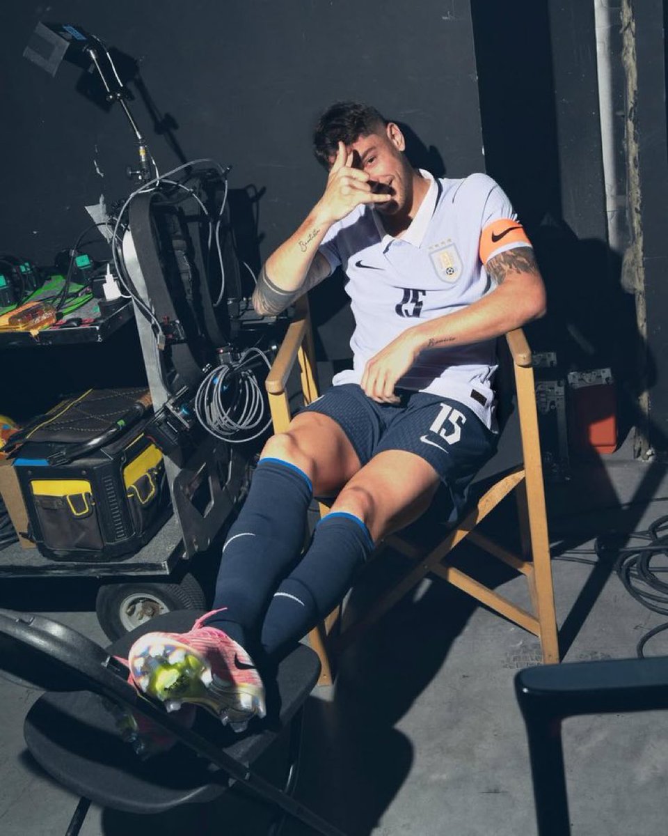 theMadridZone's tweet photo. Fede Valverde 🦅 https://t.co/SGJqrHjlMI