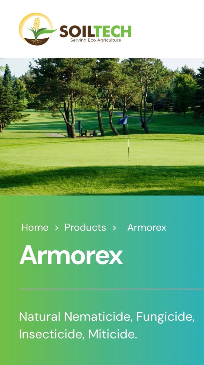 Soil Tech Golf tweet media