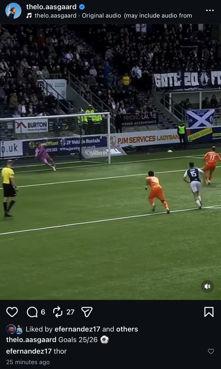 Brandon_A97's tweet photo. Get this so far to fuck

Finished 3rd after bottling the run in and we have players posting goal compilations. Not a bit of wonder the fans are sick of this group of players https://t.co/BVk5dtVwdg