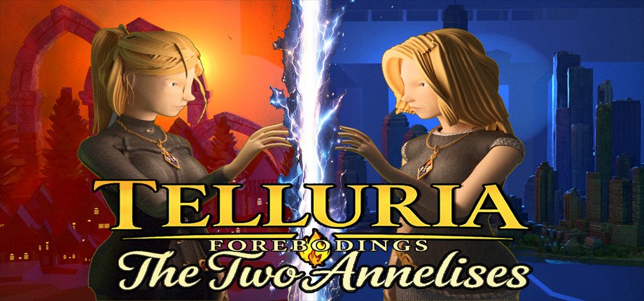 TelluriaGame's tweet photo. @igdmag Telluria is a 3D narrative adventure set in two parallel realities. Thanks for hosting https://t.co/74cuxYWNXE