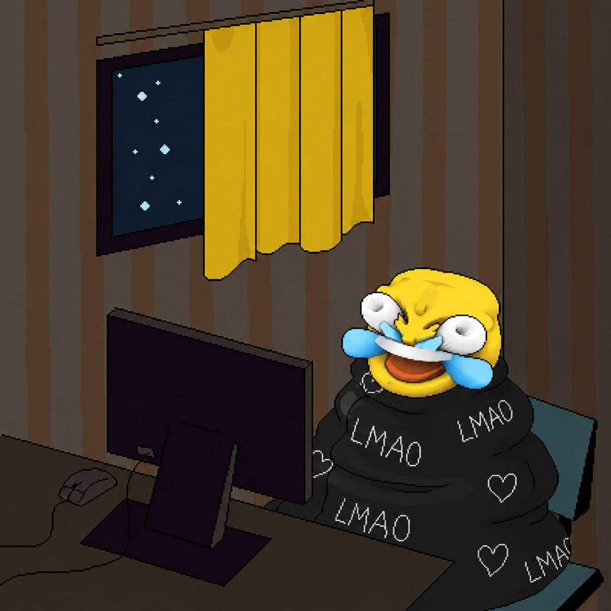 theLMAOcoin's tweet photo. @0xBiZzy there’s going be a lot of laughter produced https://t.co/mZGO9h7JCi
