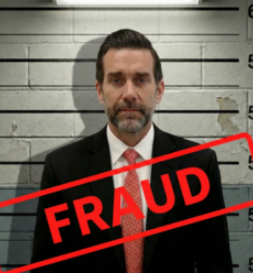 GOP__Ls's tweet photo. 🚨 Jason Galanis stole $60 million from Indigenous tribes, among other crimes. 

Trump commuted his sentence allowing him to keep $80 million of stolen funds. https://t.co/fRrbFrt2rR