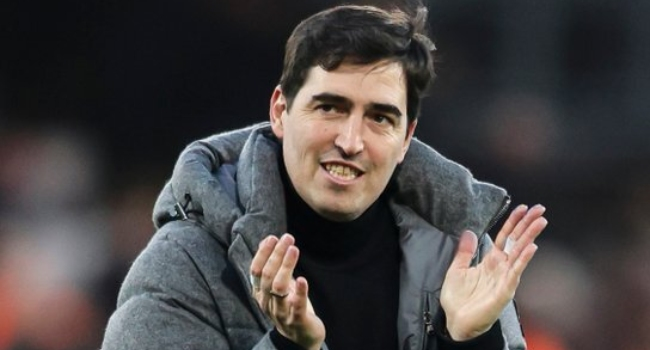 channelstv's tweet photo. Liverpool named Andoni Iraola as their new manager on Thursday after sacking Arne Slot following a calamitous Premier League title defence.

Iraola quickly emerged as Liverpool’s top target to replace Slot, whose two-year reign came to a shock end when he was dismissed last Saturday.

https://t.co/kBsDfAQ1dH