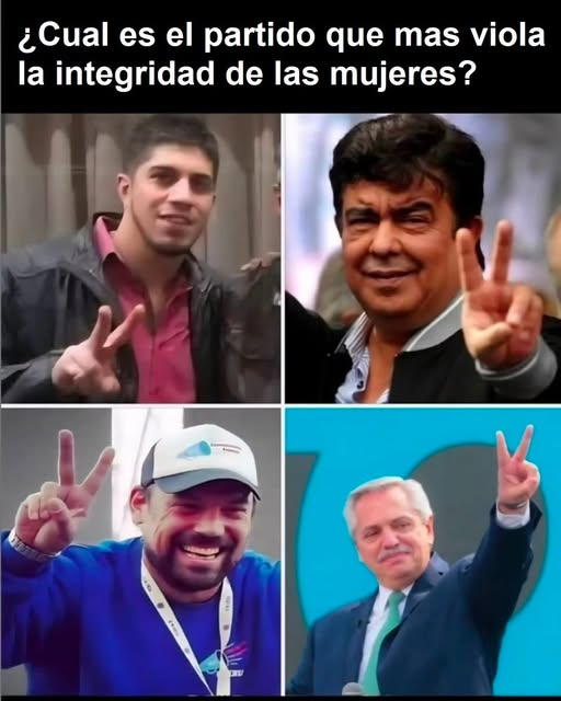 bralucos's tweet photo. @jmcapitanich gente que romantiza a los violadores , abusadores , pedofilos , chorros y asesinos https://t.co/ltDlpg17d4