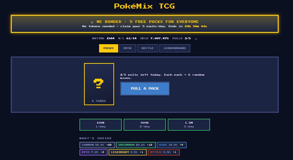 PokeMix tweet media