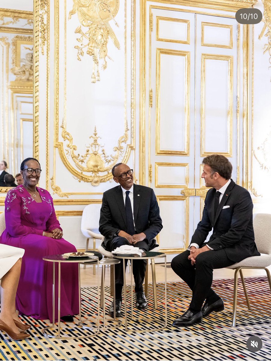 BBadrama's tweet photo. ❗️@EmmanuelMacron , you are not saving your country. Instead, you are collaborating with @PaulKagame, a killer and a thief. You are driven by the minerals he steals from #Congo. 

You know very well that your own government is struggling, given how often you keep changing governments.

This is not friendship between France and Rwanda, it is a betrayal of Rwandans who are suffering and whose human rights are being trampled by #Kagame. 

It is a betrayal of the Congolese people who are being killed, and a betrayal of Africa as a whole by continuing to benefit from the plundering of its resources.

 #ThisIsBadRama #HumanRightsDefender