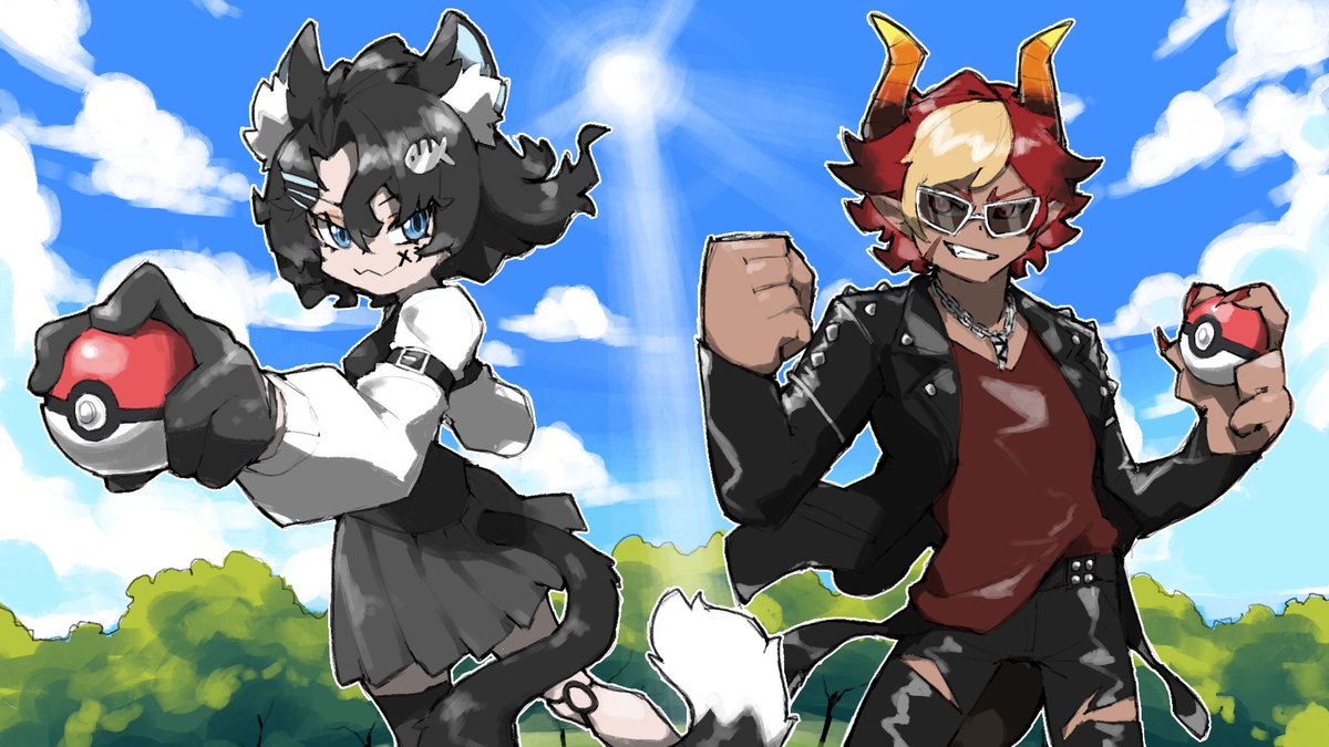 zaekodo's tweet photo. ⚠️ ANNOUNCEMENT!

Sign-ups for our Pokémon tournament to raise money for FRAXA are now open! 🎉

Yes, there IS a cash prize 💸

More info on my carrd! https://t.co/0M7ldhOm52