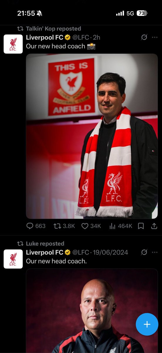 OwainChat97's tweet photo. Our new head coach https://t.co/Lcga7kR3sr