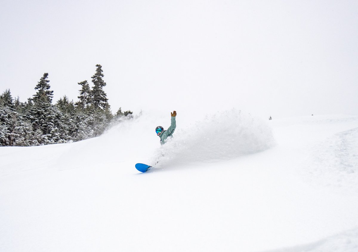 sundayriver's tweet photo. It's gonna be toasty today, so hopefully this cools you off. 

27 mountains. Zero blackout dates. Half-off additional days. The Mountain Collective pass price goes up June 8th. Your move.
https://t.co/tGMUdakU3u https://t.co/26yZaFKqYS