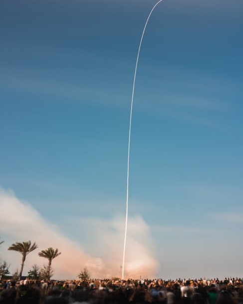 ArthurMacwaters's tweet photo. Starship is the only vehicle in the history of humanity that enables multi-planetary life

The future is incredibly bright https://t.co/mvnJQNcCdx