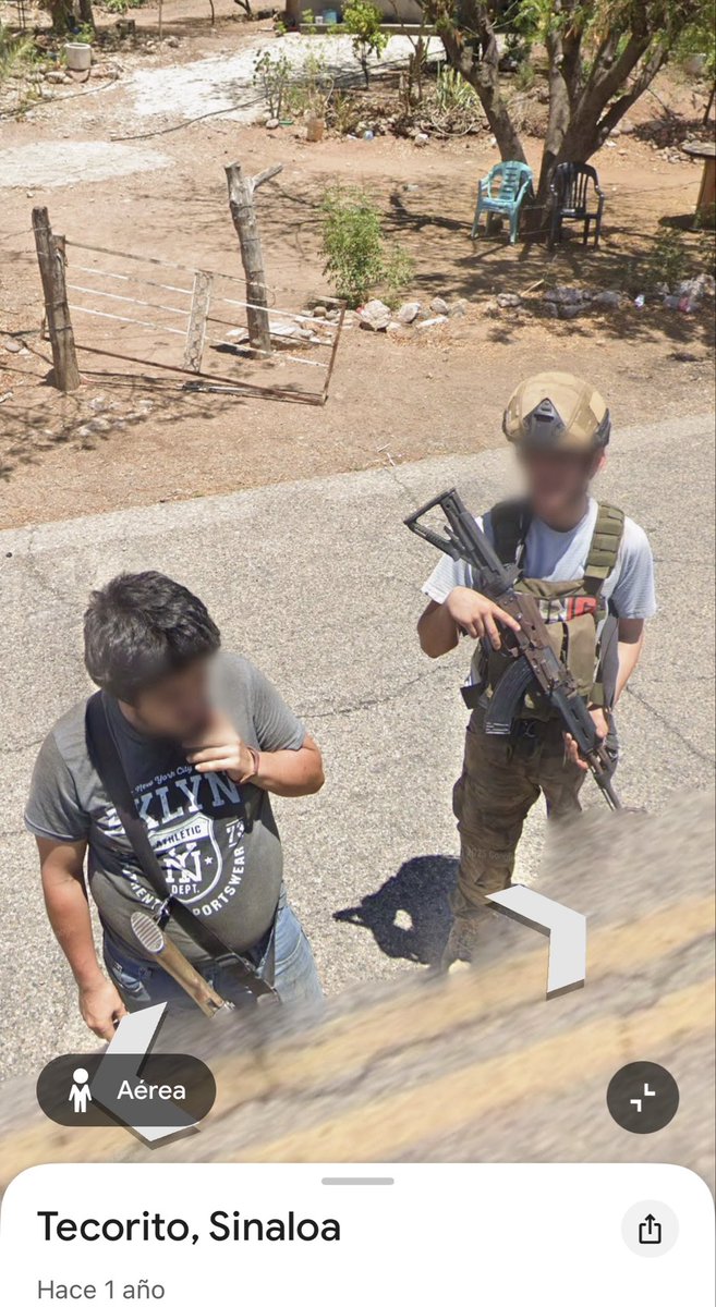 plomoterap30's tweet photo. Los fotos que salen en Google maps en Sinaloa ☠️⚰️

Coordenadas: 25°00'44.9"N 107°19'33.5"W https://t.co/fGSewQ0Swn