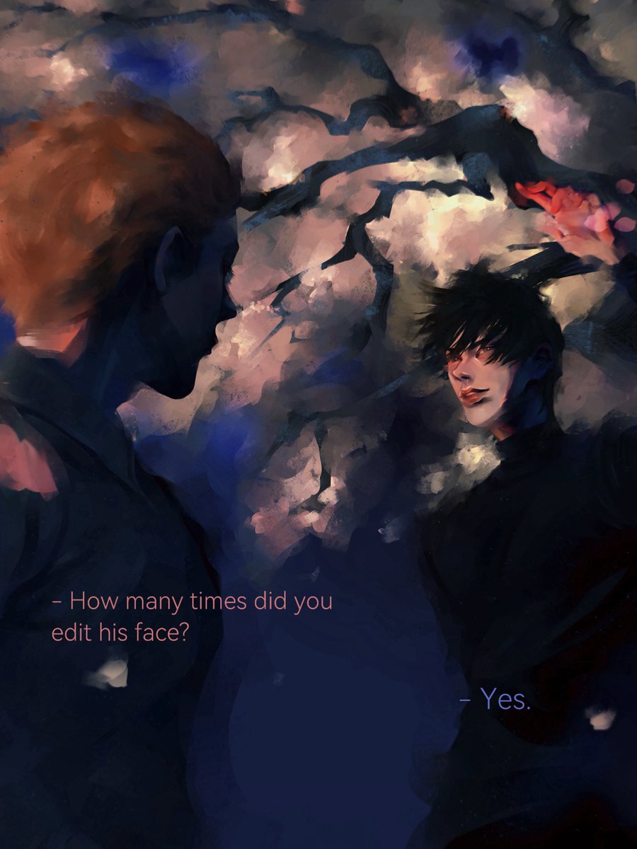 ja_ja_klein's tweet photo. –How many times did you edit his face?
– Yes.
20 hours of my life and this is the only honest Q&A I'm up for. ✍️
#19DAYS #tianshan #hetian #moguanshan #manhua #art #19daysoneday
#19days_fanart #progressshot #process #digitalartㅤㅤㅤㅤ https://t.co/e2oh6K6f2s