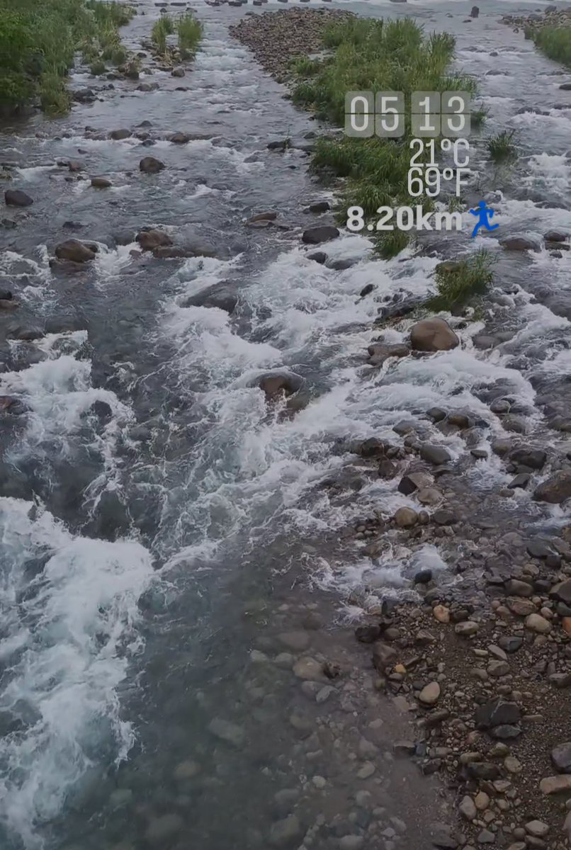 evo0501's tweet photo. おはようございます☀
コンラスモーニングも朝ラン🏃からスタート
貴重な梅雨の晴れ間ここ先はずーっと雨っぽいな…
さてさて、本日もヤマありでやるべきことをやりましょや
さぁ〜行きましょ��〜 https://t.co/ub3h1cRukz