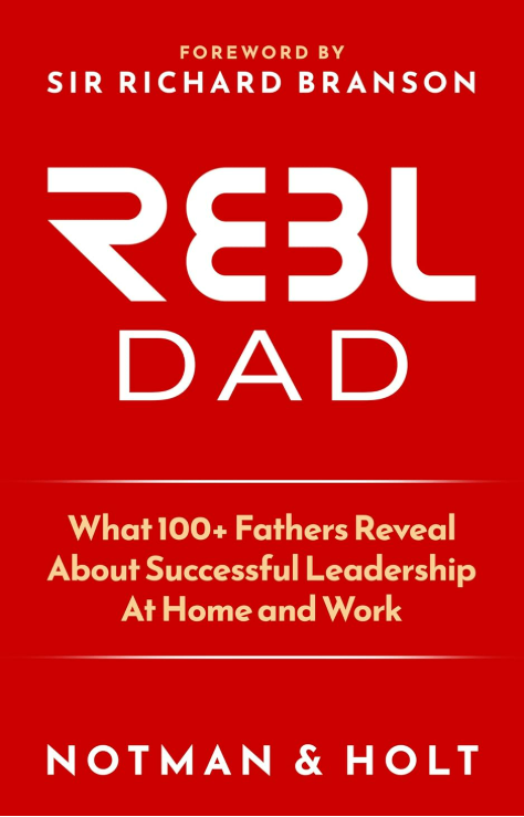 LanceScoular's tweet photo. 📕REBL Dad
Authors: @DerekNHNotman &amp; Adam Holt
 Foreword: @richardbranson 

📚📕📓
@LanceScoular🧭🌐 @KeyDirections
#amazoninfluencer #book #ad #amazonbooks #fromtheauthorsmouth #REBL #Dad #What #Fathers #Reveal #About #Successful #Leadership #Home #Work

https://t.co/H2sDrCxUJn https://t.co/1Ay8vmlMmH