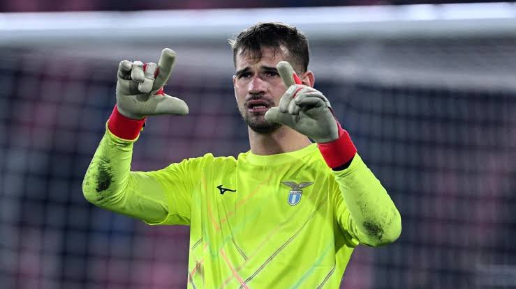 LAquilaeRoma's tweet photo. L’#inter prosegue il pressing sul portiere della #Lazio, Ivan #Provedel.
L’idea del club è quella di un investimento contenuto, mettendo a disposizione dei biancocelesti una proposta da circa 3 milioni.
Sul classe ‘94, però, c’è anche l’interesse del #Bologna.

@SkySport https://t.co/rVNF9rSz3a