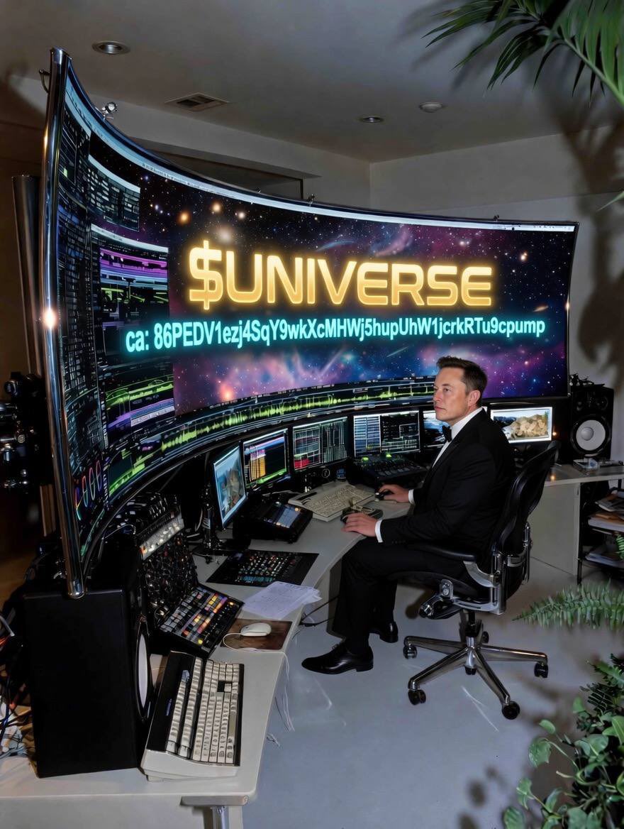 EnisVerse's tweet photo. @Jaspeeroo Universe should be the only one on your list

Not hype, just a strong community

Fade now and cope hard later

86PEDV1ezj4SqY9wkXcMHWj5hupUhW1jcrkRTu9cpump https://t.co/NK0MgIOoYn