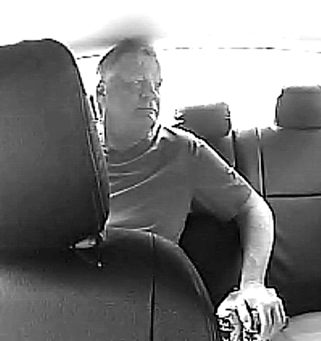 RidgeRCMP's tweet photo. Charges have now been laid against the suspect involved in an assault on a taxi driver back on September 17, 2025.

Link Gaetz, 57 years old, from Mission, has now been charged with: Assault, Mischief Under $5,000

Know his whereabouts? Contact us.

More: https://t.co/cTYdMPmi5p https://t.co/lRMGsavT7F