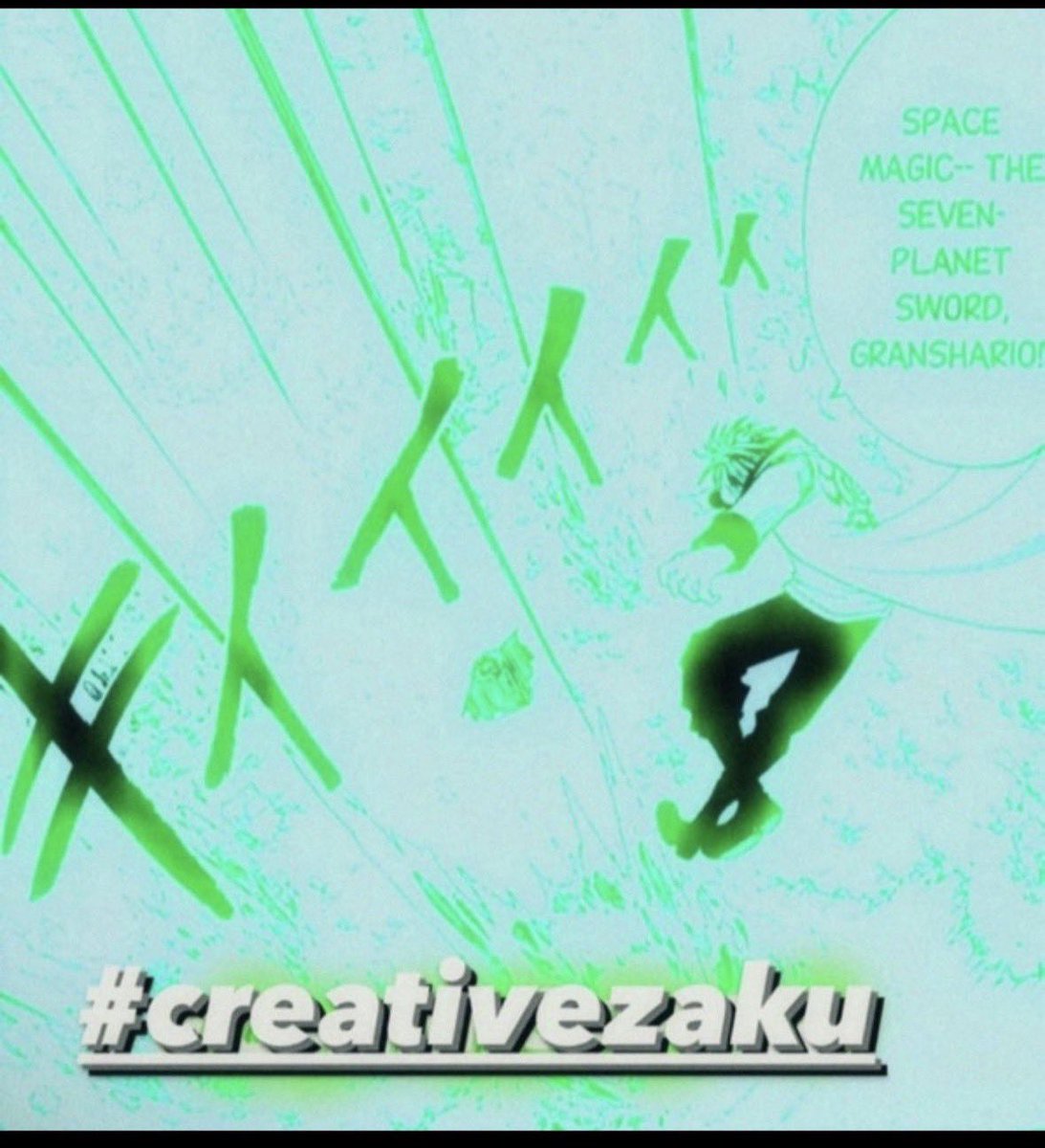 CosmoSevenStars's tweet photo. Sieghart used his strongest attack against haja as the two began fighting for seven days.

#Ravemasterrp https://t.co/gOWbsCZb7b