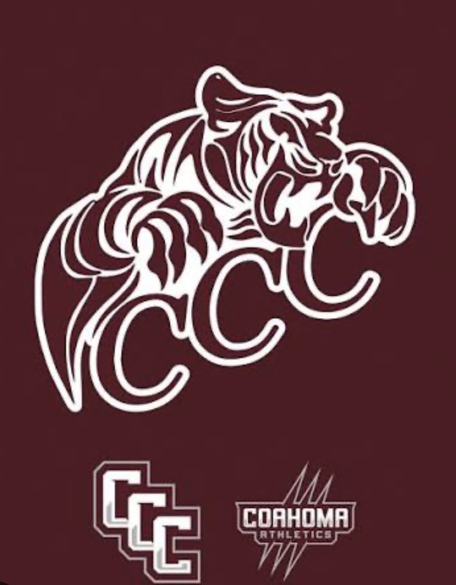 ConnallyGaddis's tweet photo. Blessed to receive my second offer from @CoahomaCC_BSB ! Thank you again for this opportunity @ABiggs22 https://t.co/9yTXdzDhML