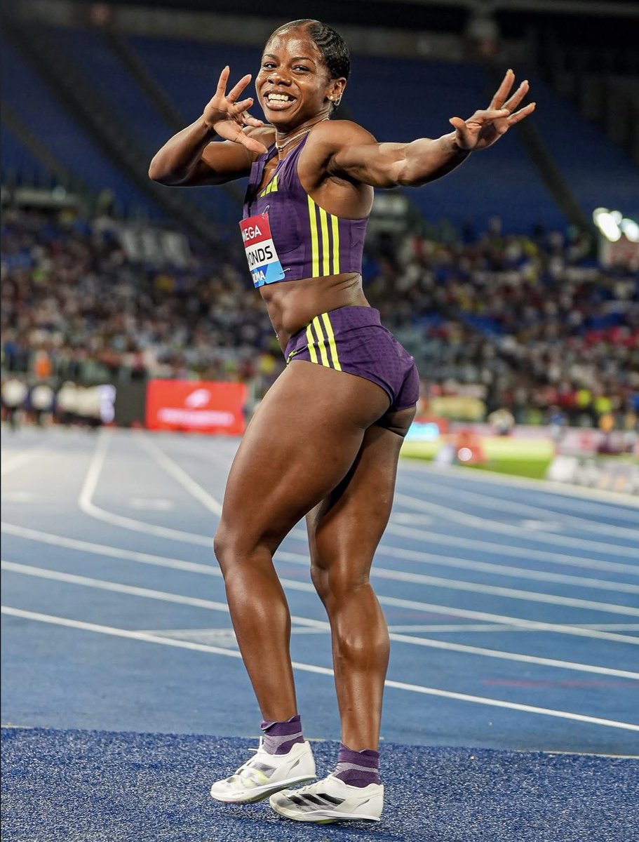 tayesaidso's tweet photo. Megan Simmonds celebrates her 3rd DL win.
These poses are so tea!
Shes a cutie frl!
#romeDL #teamja ๐ https://t.co/ixyW6RrgtZ