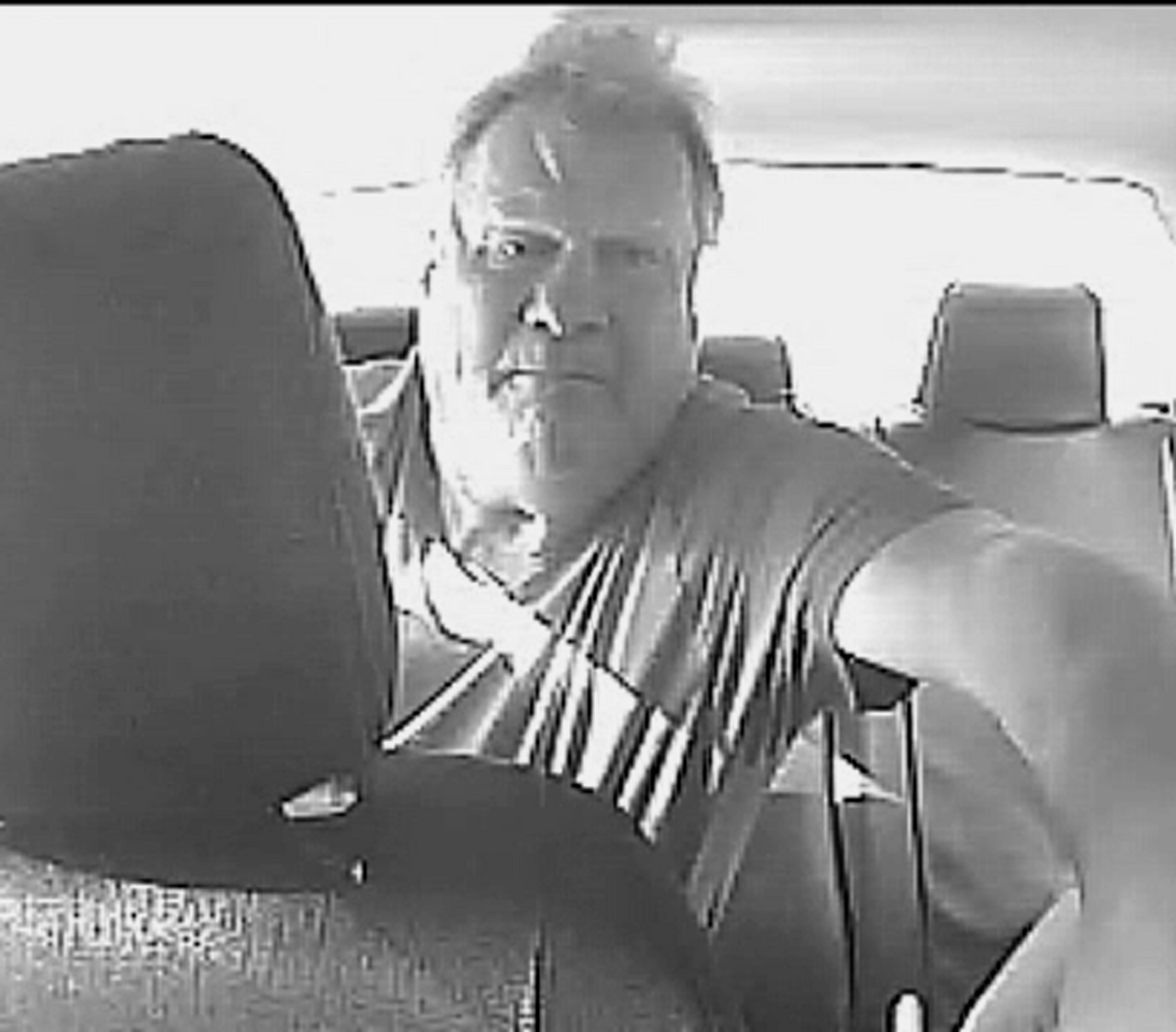 RidgeRCMP's tweet photo. Charges have now been laid against the suspect involved in an assault on a taxi driver back on September 17, 2025.

Link Gaetz, 57 years old, from Mission, has now been charged with: Assault, Mischief Under $5,000

Know his whereabouts? Contact us.

More: https://t.co/cTYdMPmi5p https://t.co/lRMGsavT7F