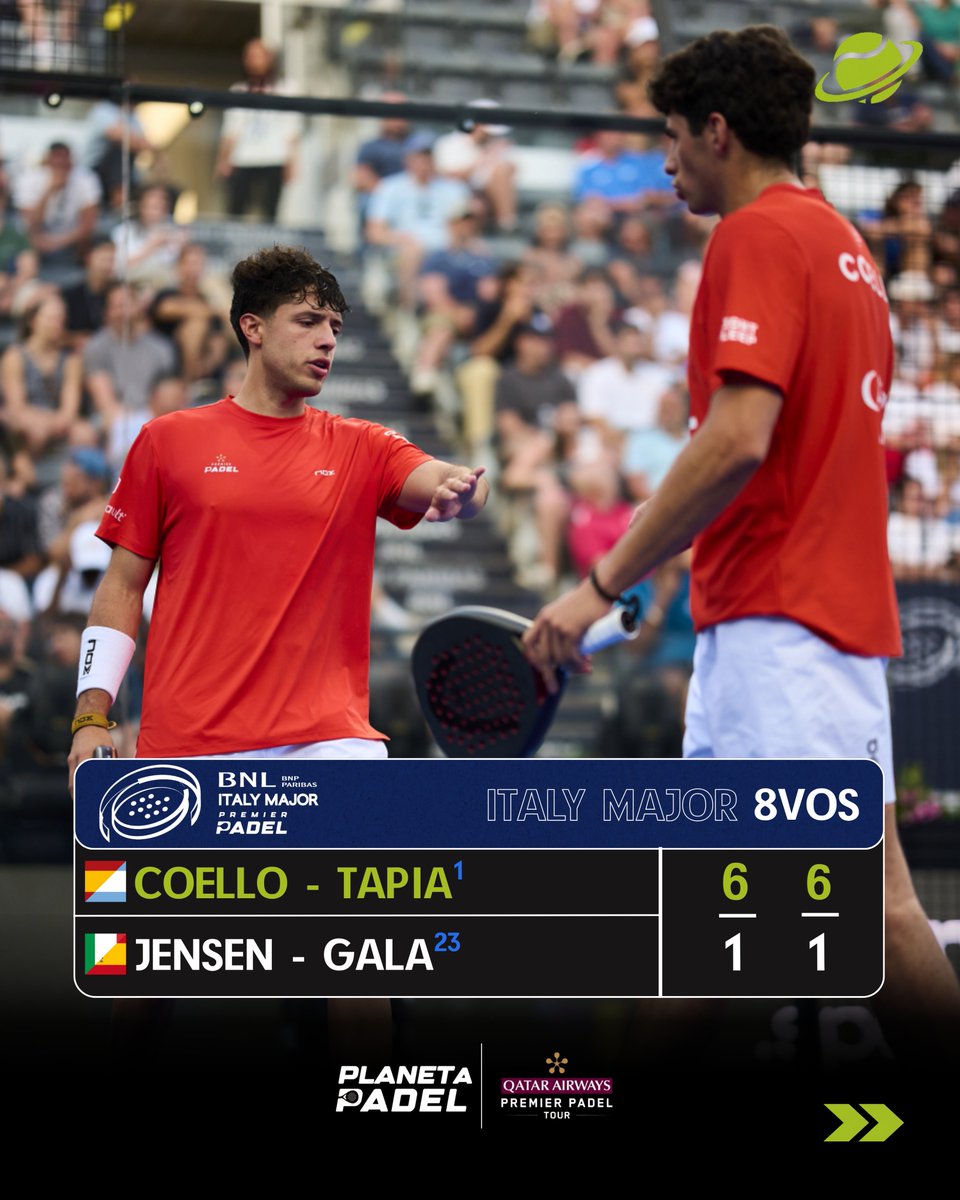 planetapadelarg's tweet photo. https://t.co/zh5xvug3w6